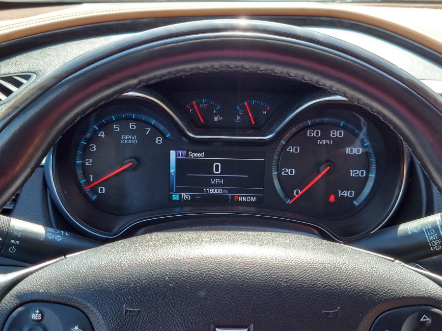 2014 Chevrolet Impala LTZ photo