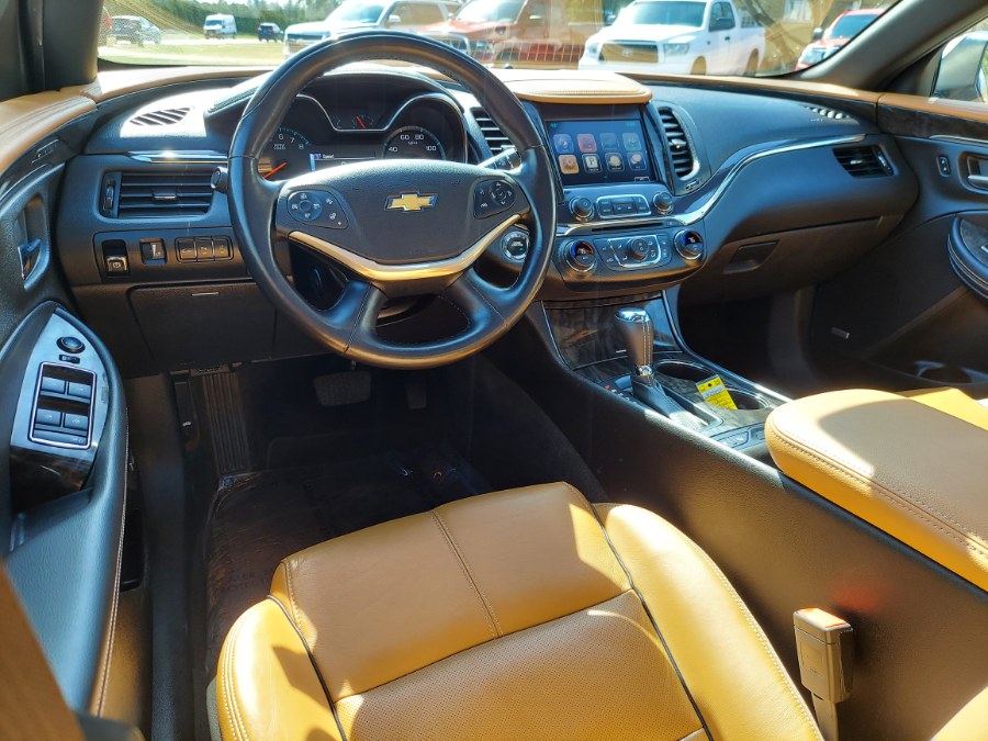 2014 Chevrolet Impala LTZ photo