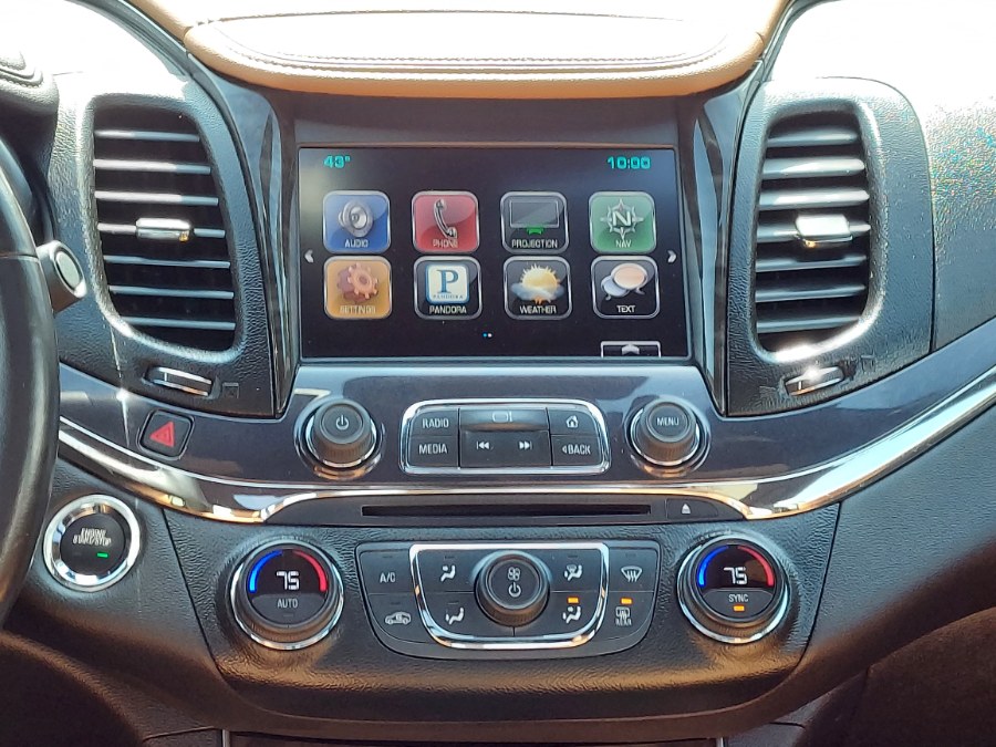 2014 Chevrolet Impala LTZ photo