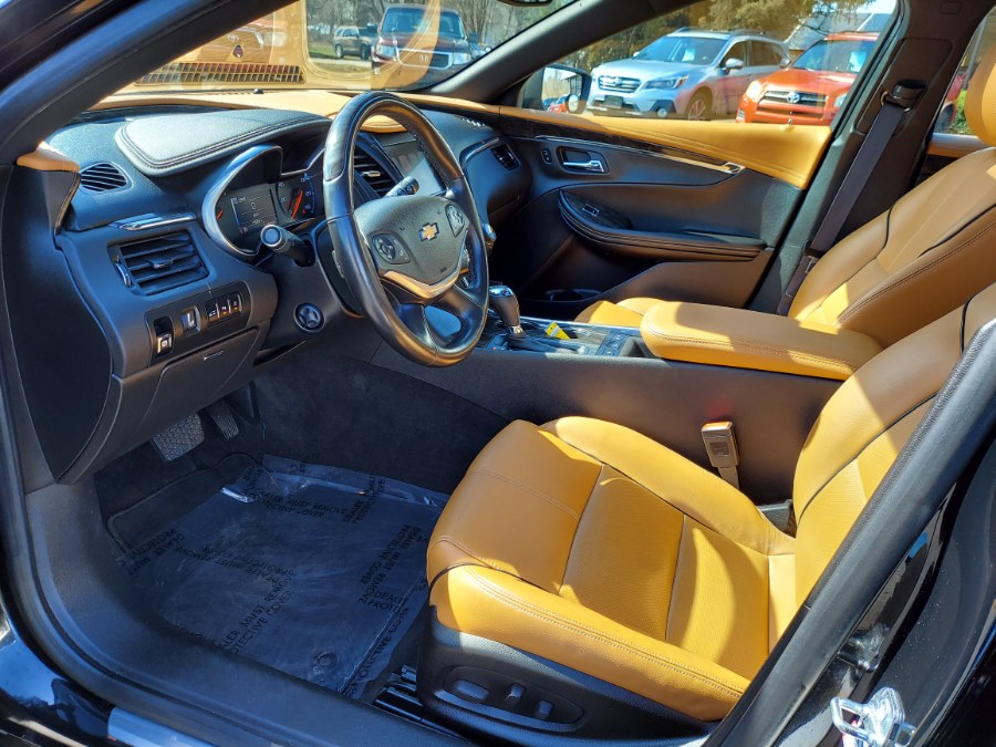 2014 Chevrolet Impala LTZ photo