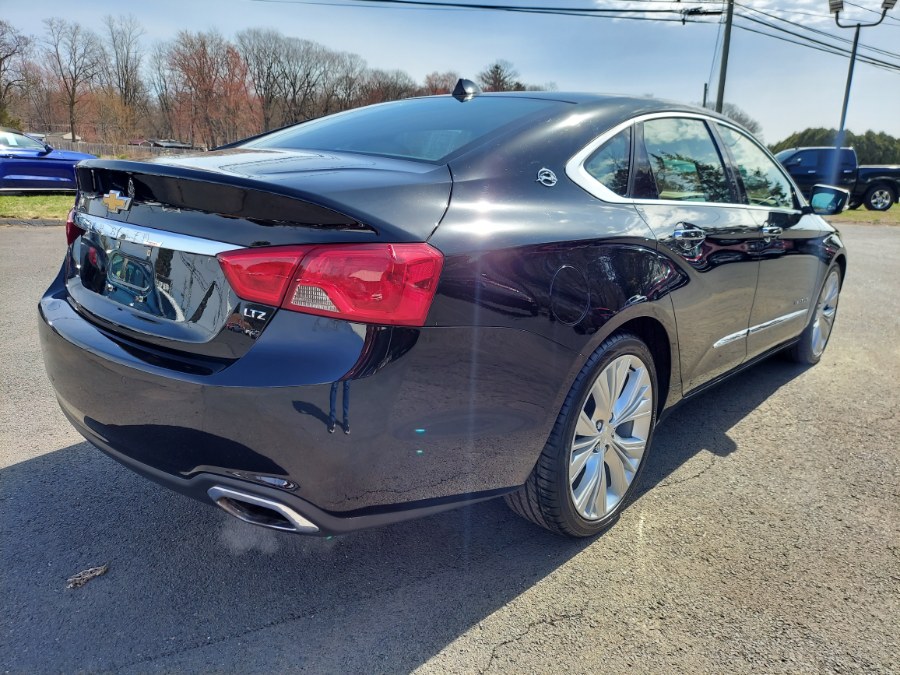 2014 Chevrolet Impala LTZ photo