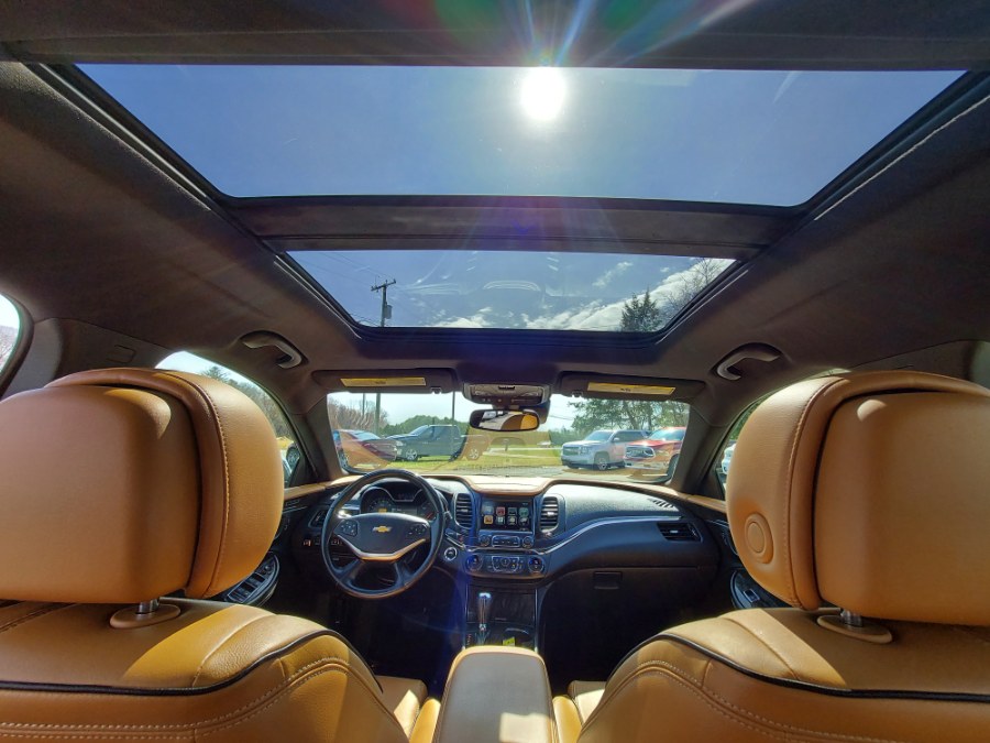 2014 Chevrolet Impala LTZ photo