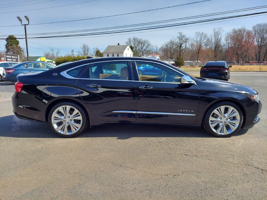2014 Chevrolet Impala LTZ photo