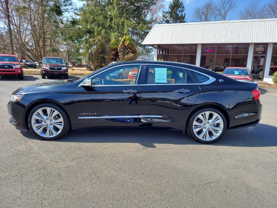 2014 Chevrolet Impala LTZ photo