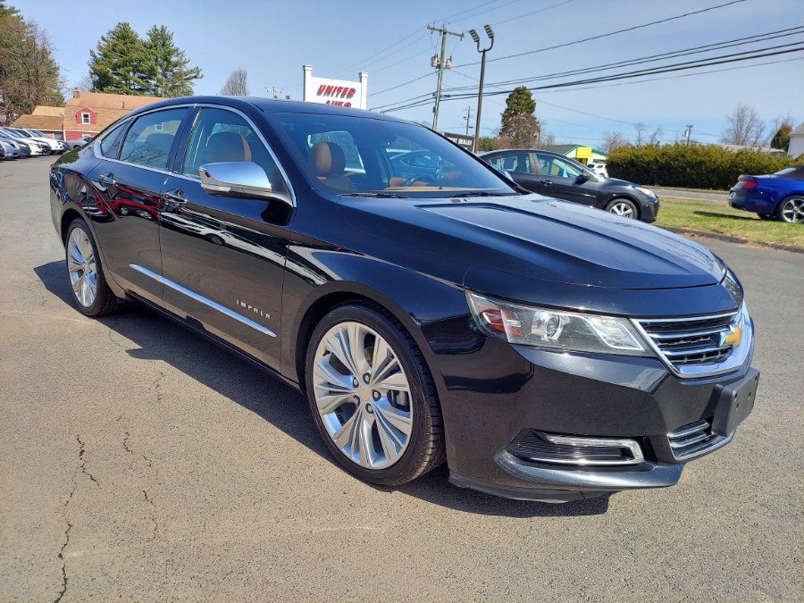 2014 Chevrolet Impala LTZ photo
