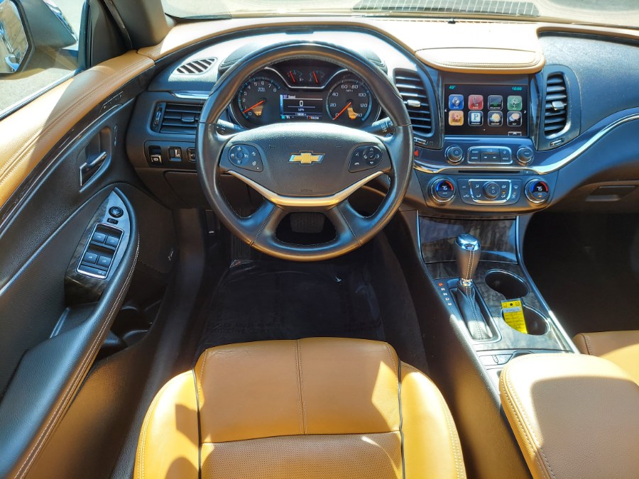 2014 Chevrolet Impala LTZ photo