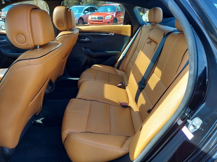 2014 Chevrolet Impala LTZ photo