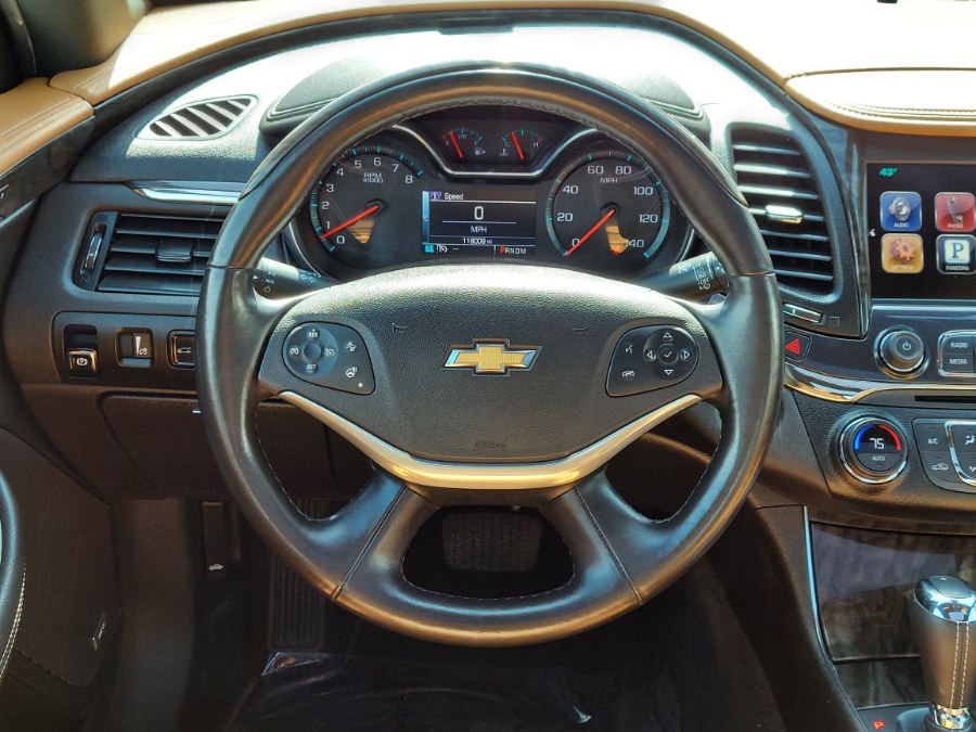 2014 Chevrolet Impala LTZ photo