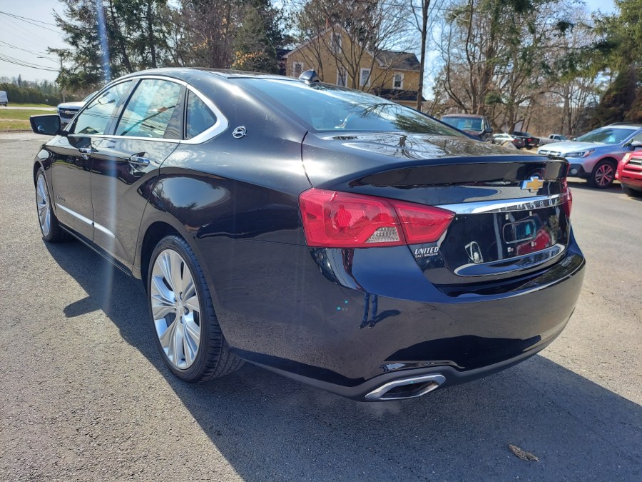 2014 Chevrolet Impala LTZ photo