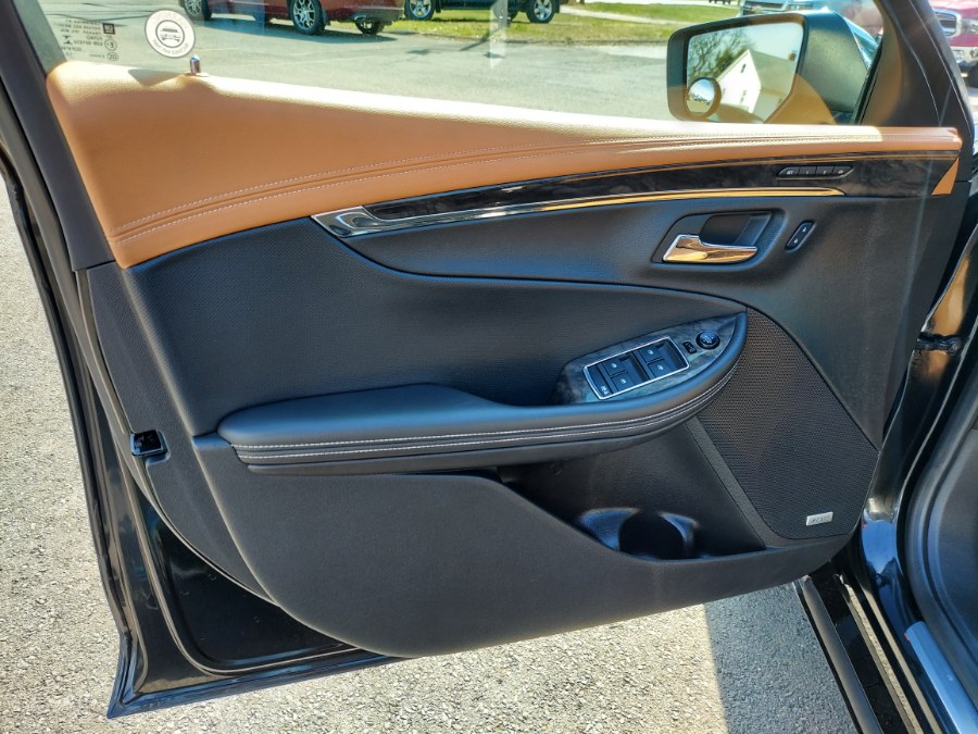 2014 Chevrolet Impala LTZ photo