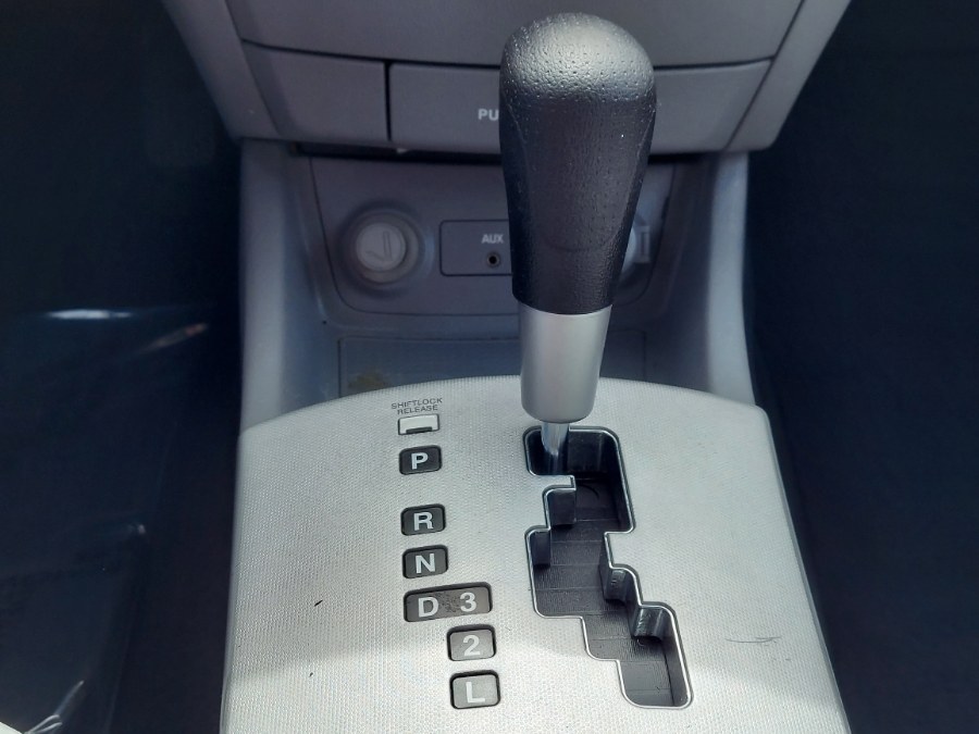 2008 Hyundai Elantra GLS photo