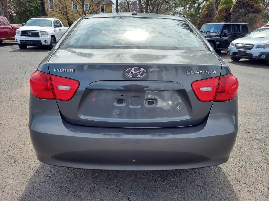 2008 Hyundai Elantra GLS photo