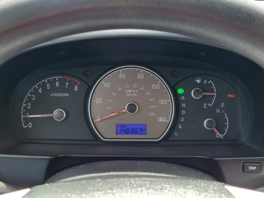 2008 Hyundai Elantra GLS photo