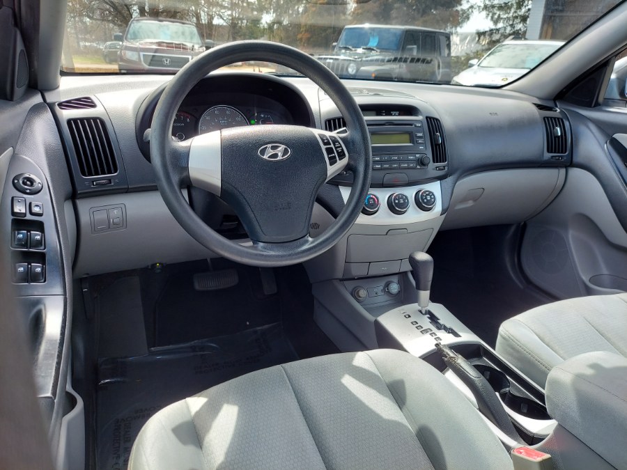2008 Hyundai Elantra GLS photo