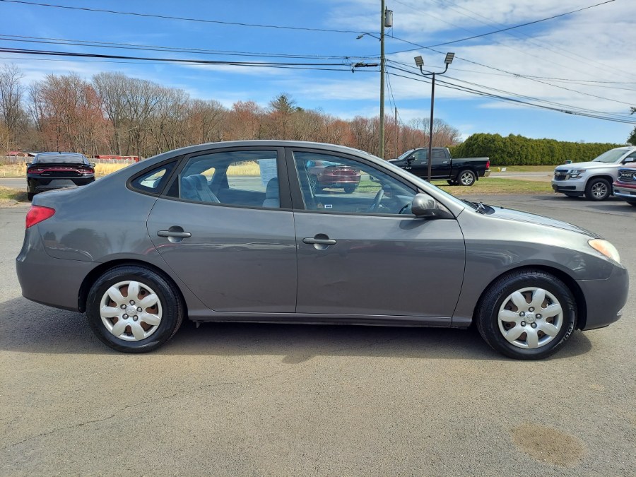 2008 Hyundai Elantra GLS photo