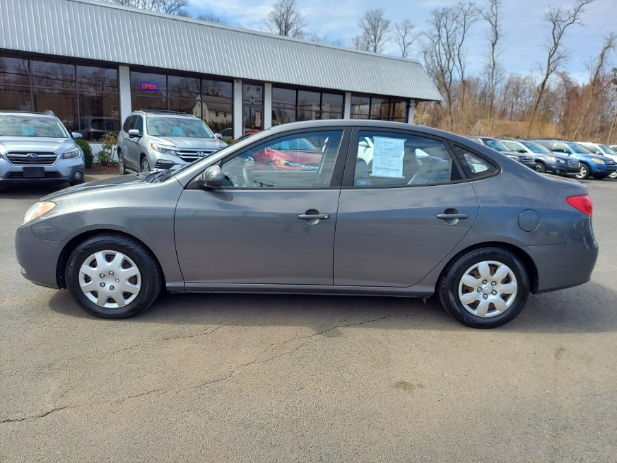 2008 Hyundai Elantra GLS photo