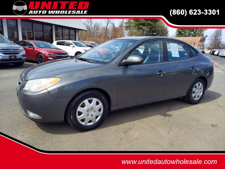 2008 Hyundai Elantra GLS photo