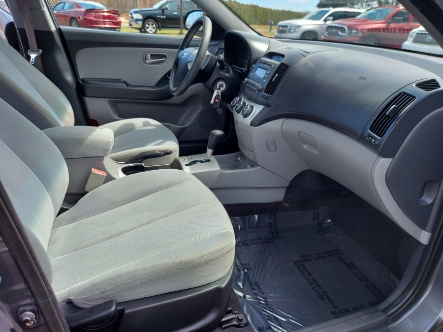 2008 Hyundai Elantra GLS photo