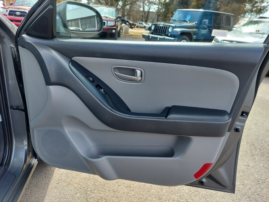 2008 Hyundai Elantra GLS photo