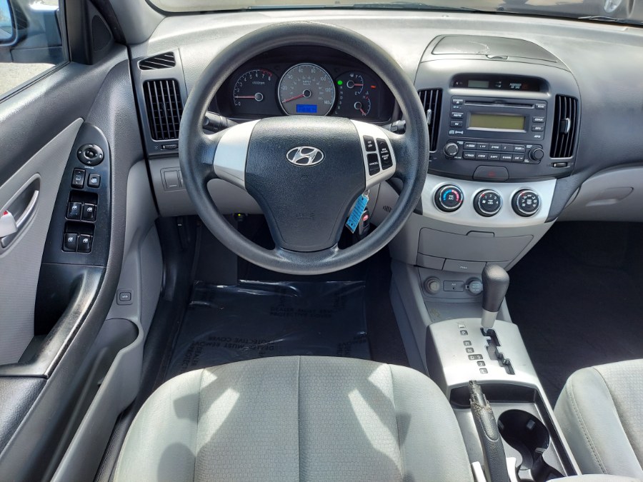 2008 Hyundai Elantra GLS photo