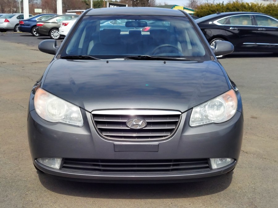 2008 Hyundai Elantra GLS photo