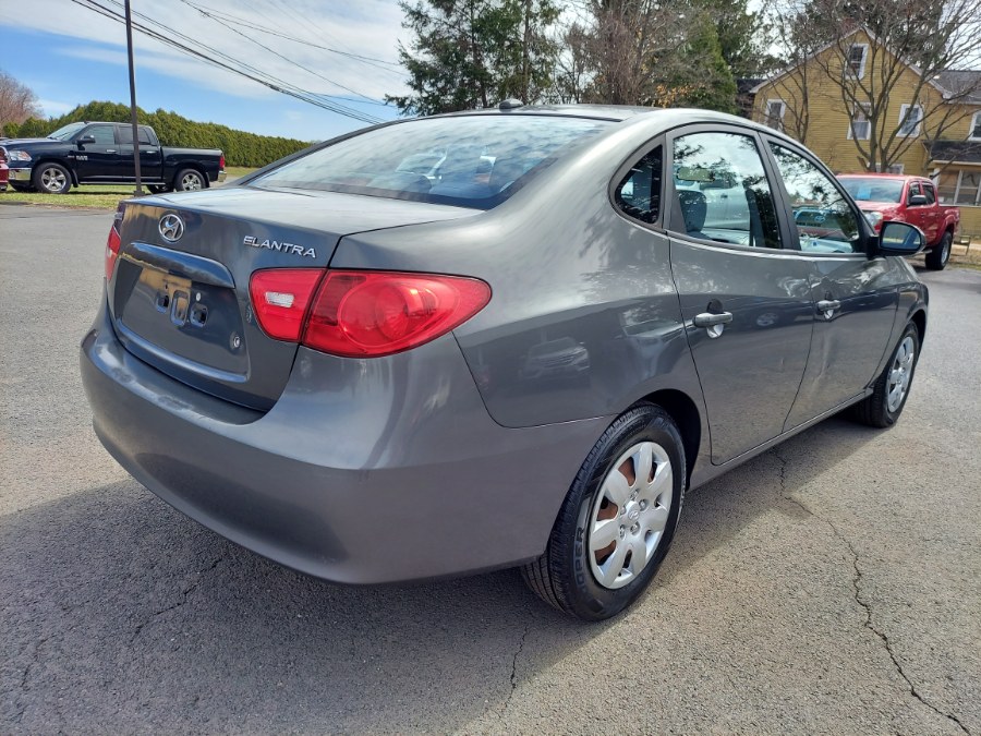 2008 Hyundai Elantra GLS photo