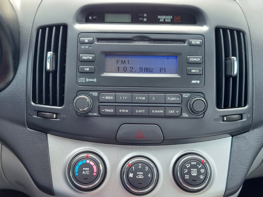 2008 Hyundai Elantra GLS photo
