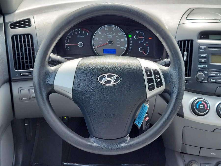 2008 Hyundai Elantra GLS photo