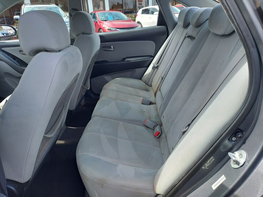2008 Hyundai Elantra GLS photo