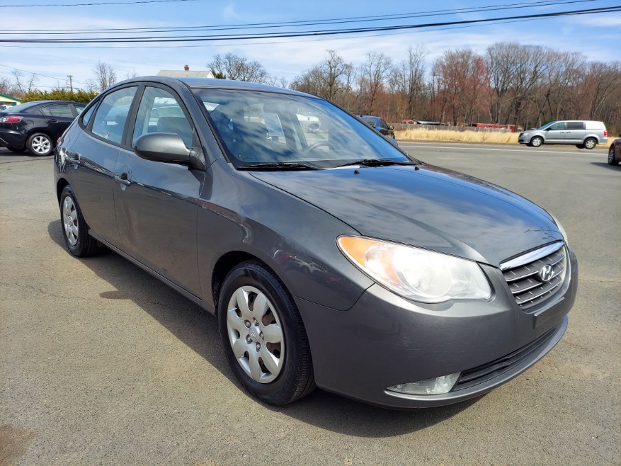 2008 Hyundai Elantra GLS photo