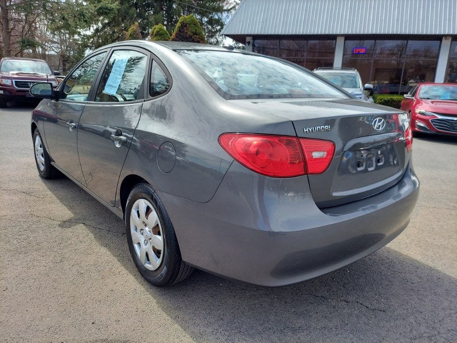 2008 Hyundai Elantra GLS photo