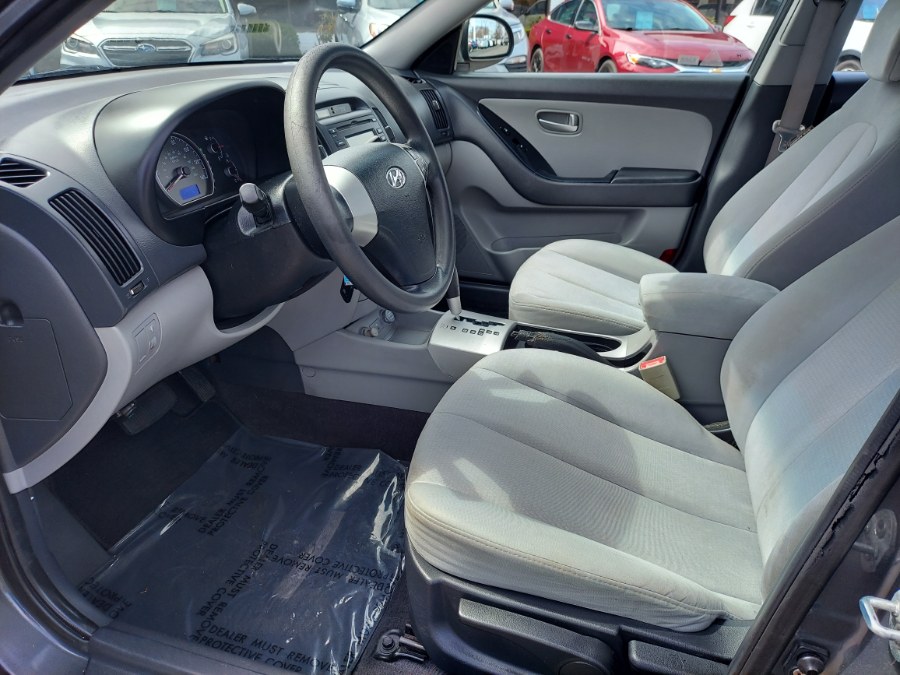 2008 Hyundai Elantra GLS photo