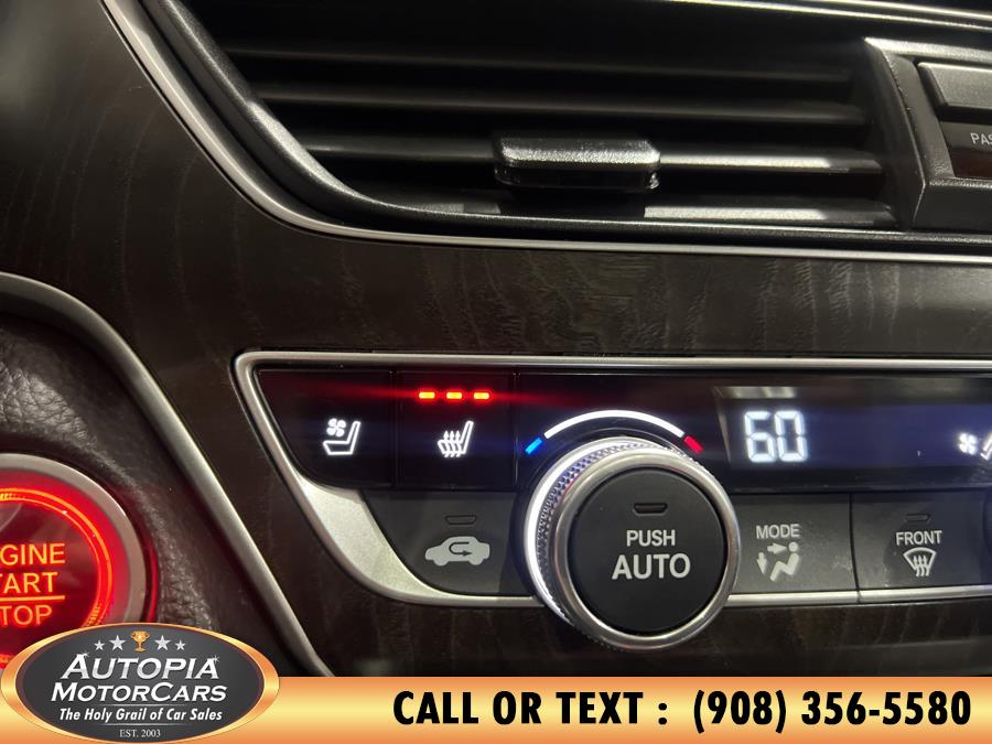 2021 Honda Accord TOURING photo