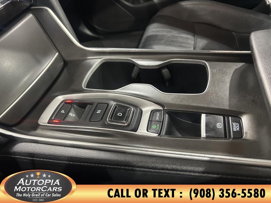 2021 Honda Accord TOURING photo
