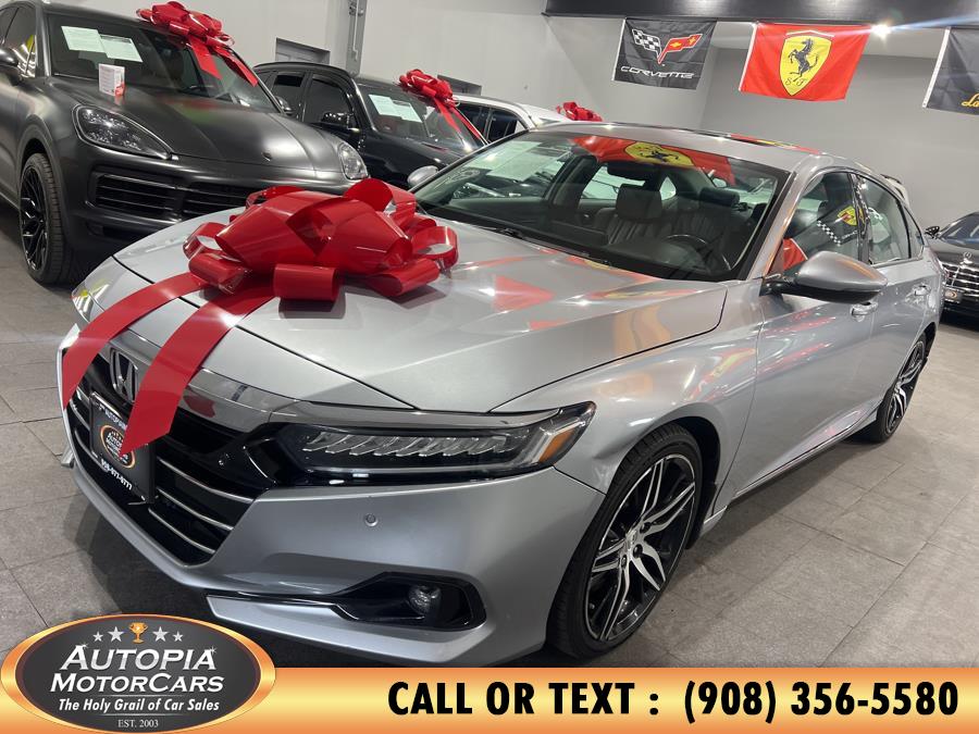 2021 Honda Accord TOURING photo