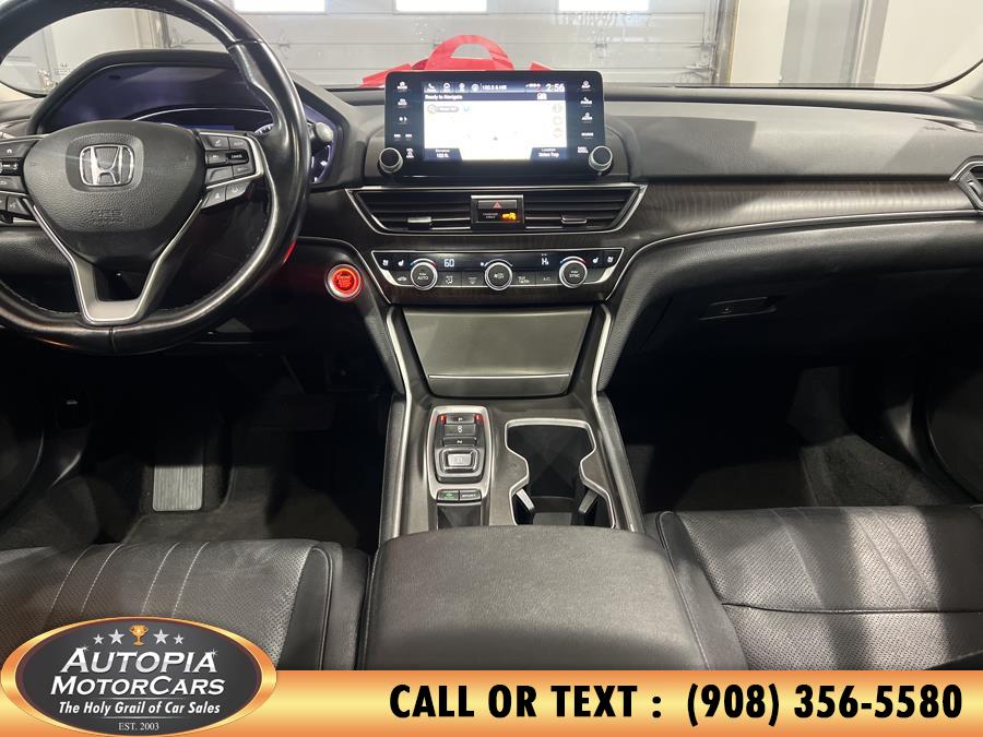 2021 Honda Accord TOURING photo