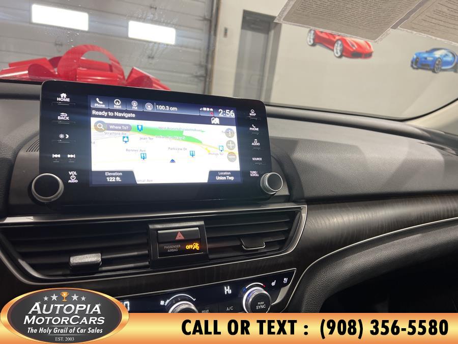 2021 Honda Accord TOURING photo