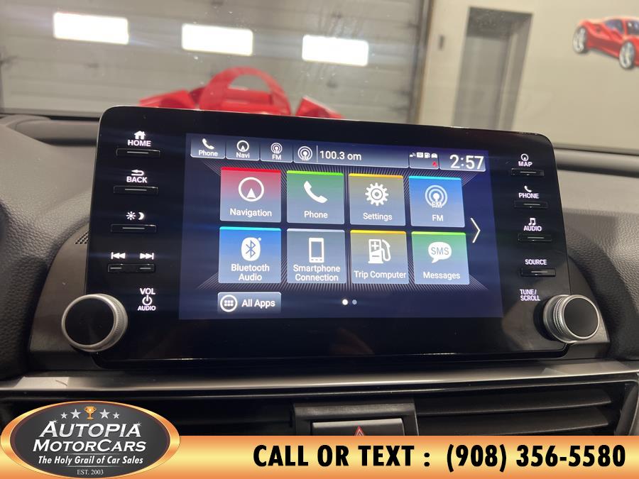 2021 Honda Accord TOURING photo