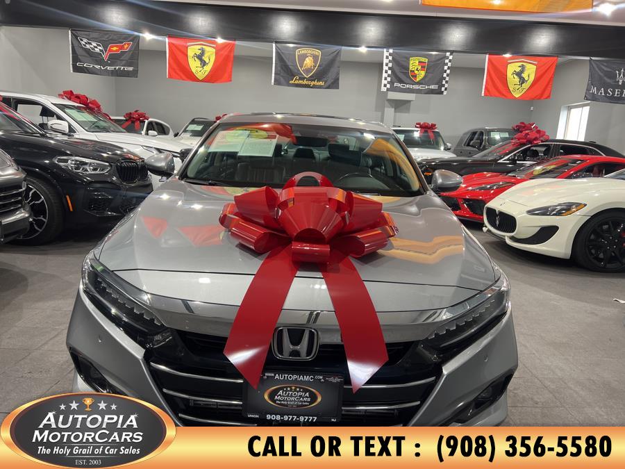 2021 Honda Accord TOURING photo