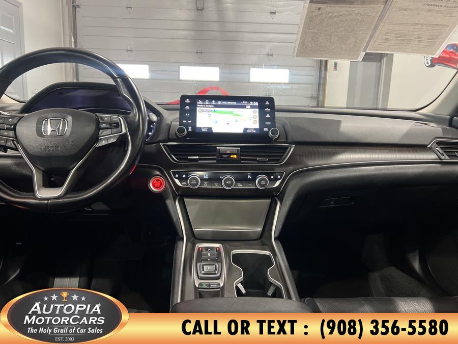 2021 Honda Accord TOURING photo