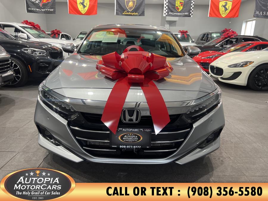 2021 Honda Accord TOURING photo