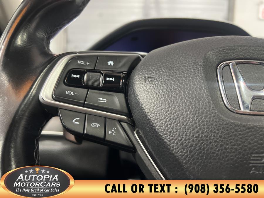2021 Honda Accord TOURING photo