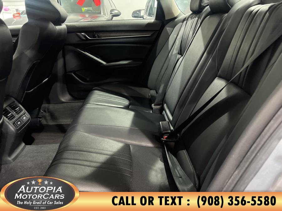 2021 Honda Accord TOURING photo