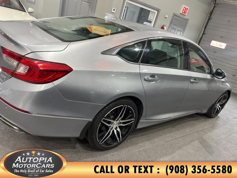 2021 Honda Accord TOURING photo
