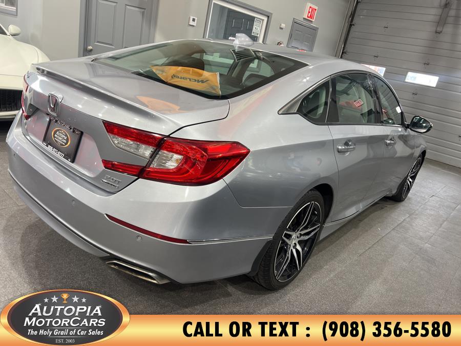 2021 Honda Accord TOURING photo