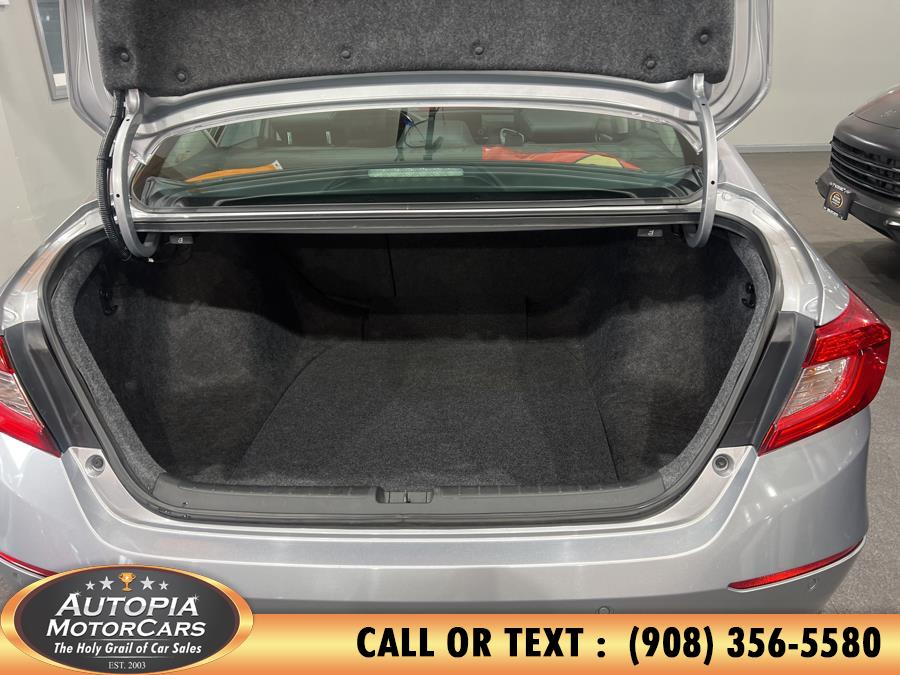 2021 Honda Accord TOURING photo
