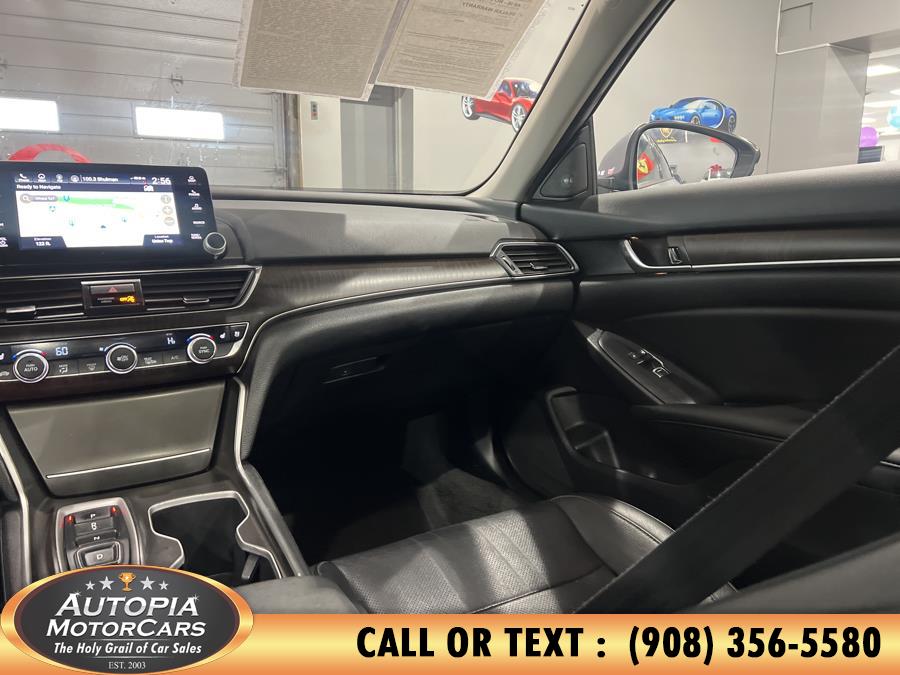2021 Honda Accord TOURING photo