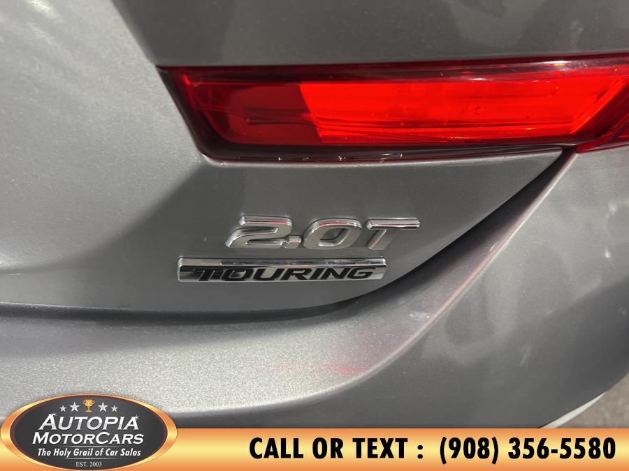 2021 Honda Accord TOURING photo