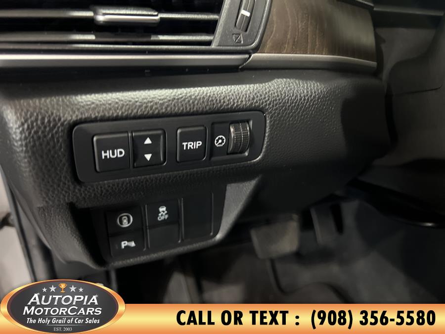 2021 Honda Accord TOURING photo