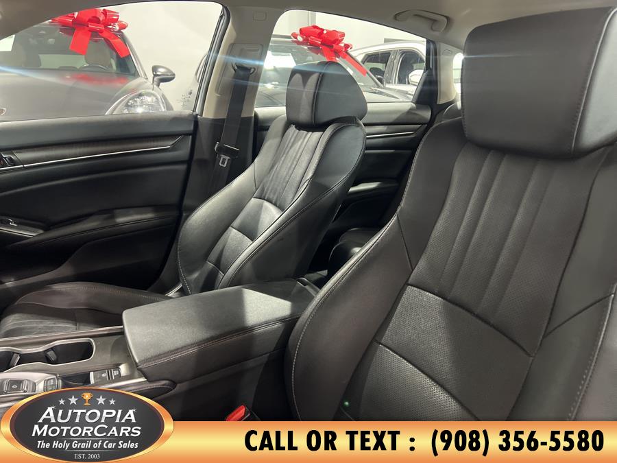 2021 Honda Accord TOURING photo